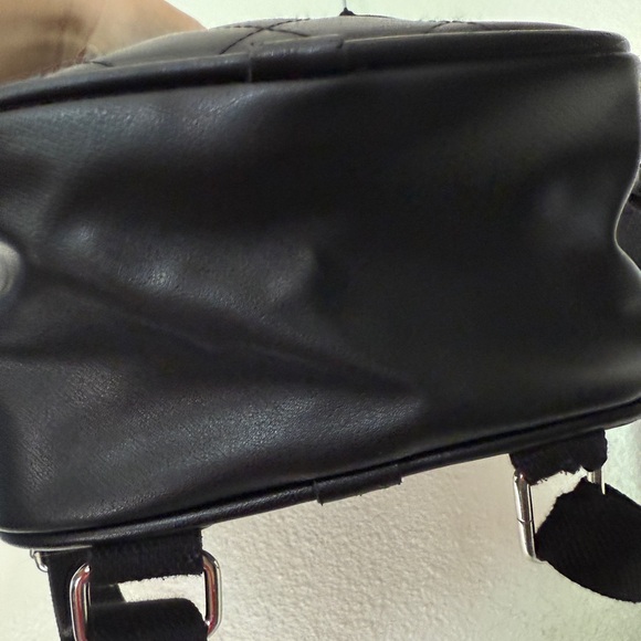 Black Backpack - Picture 3 of 4